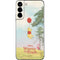 Disney Winnie the Pooh Red Ballon Galaxy S22 Plus Skin